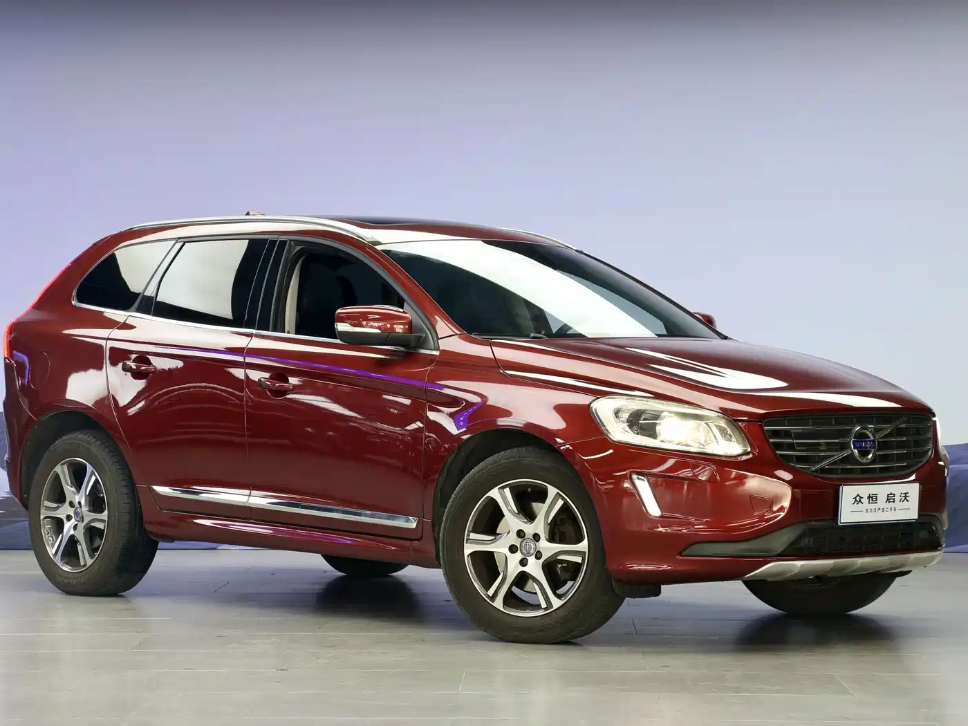 Volvo XC60 (Import) 2014 2014 Facelift T5 Elegance