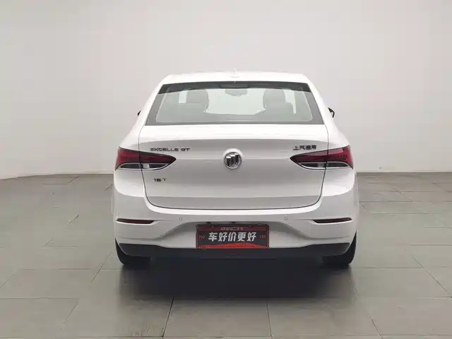 Buick Excelle 2019 18T Auto Connected Elite China VI — фото 4