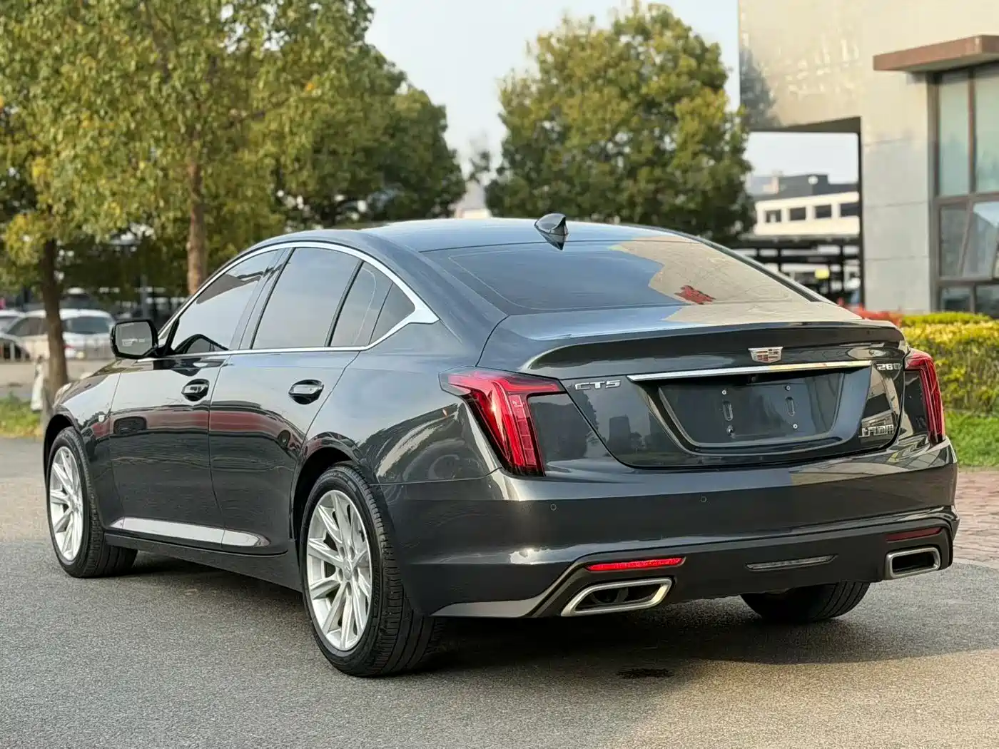 CADILLAC CT5