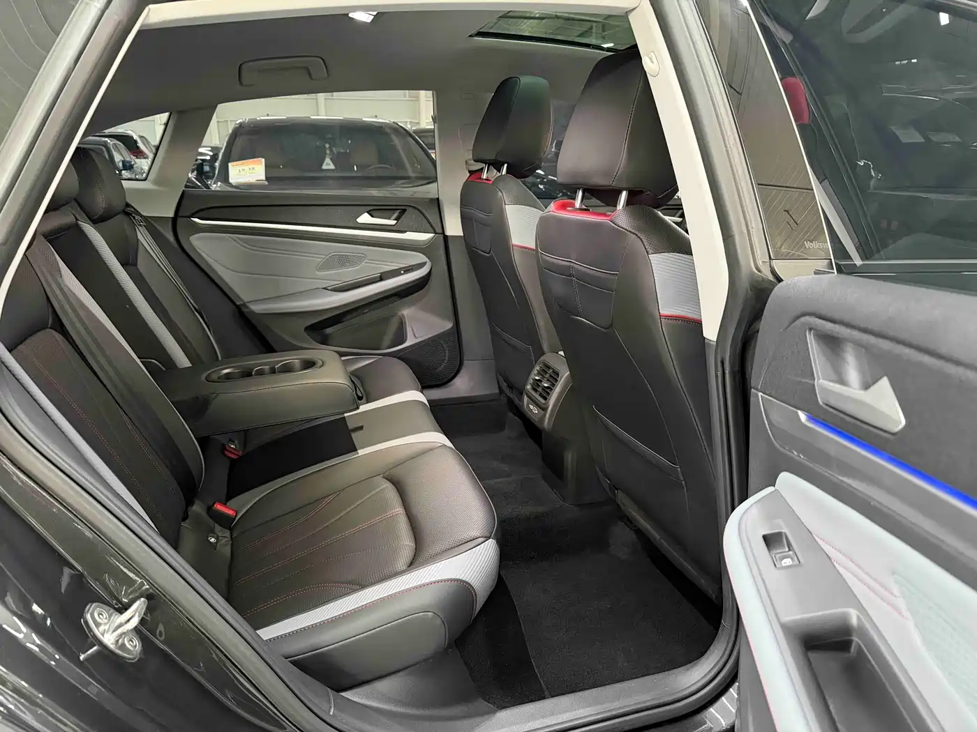 Volkswagen Lamando 2022 Lamando L 280TSI DSG Cool Edition фото 16