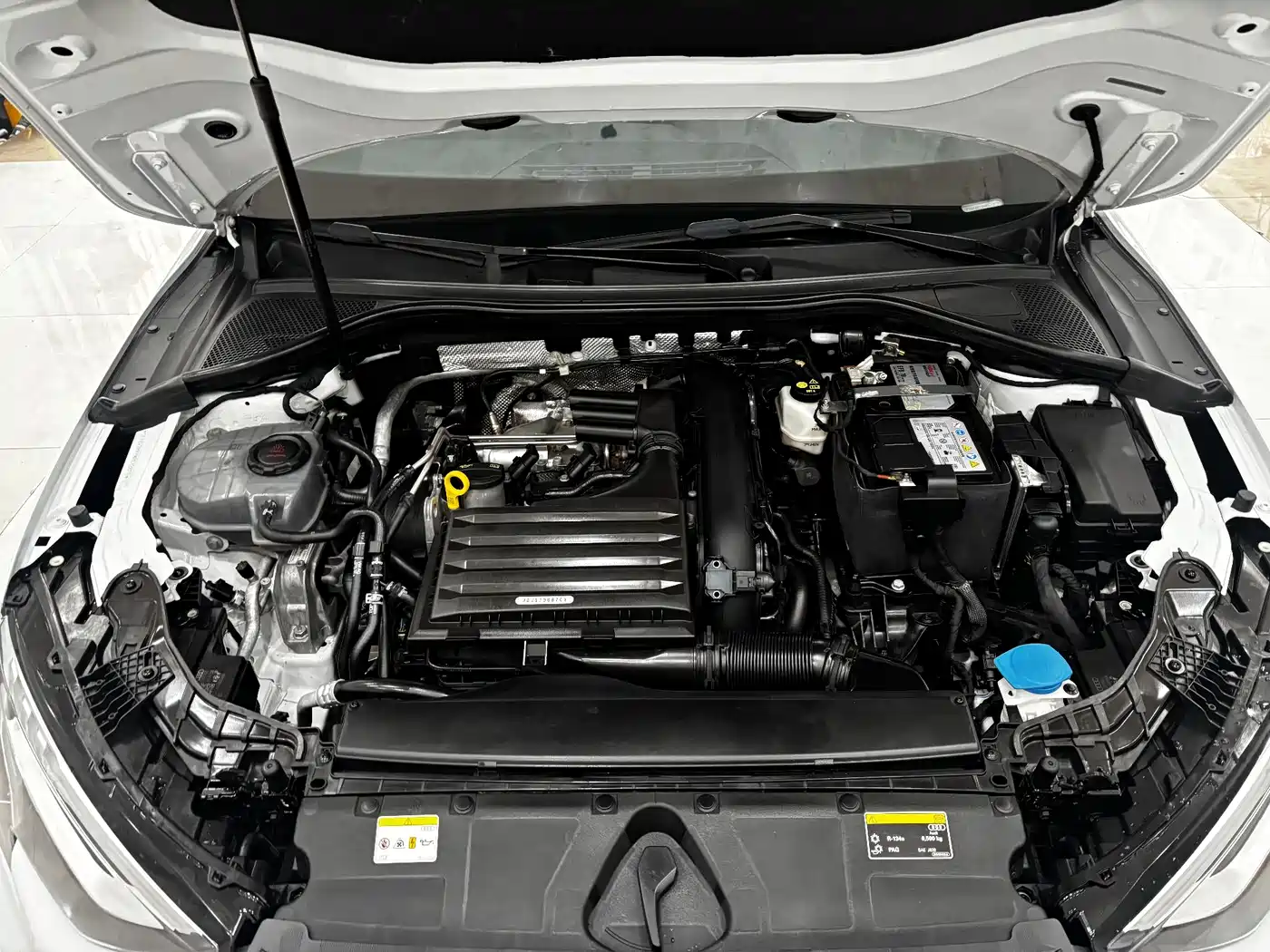 Audi A3 2021 A3L Limousine 35 TFSI Fashion Sport фото 28