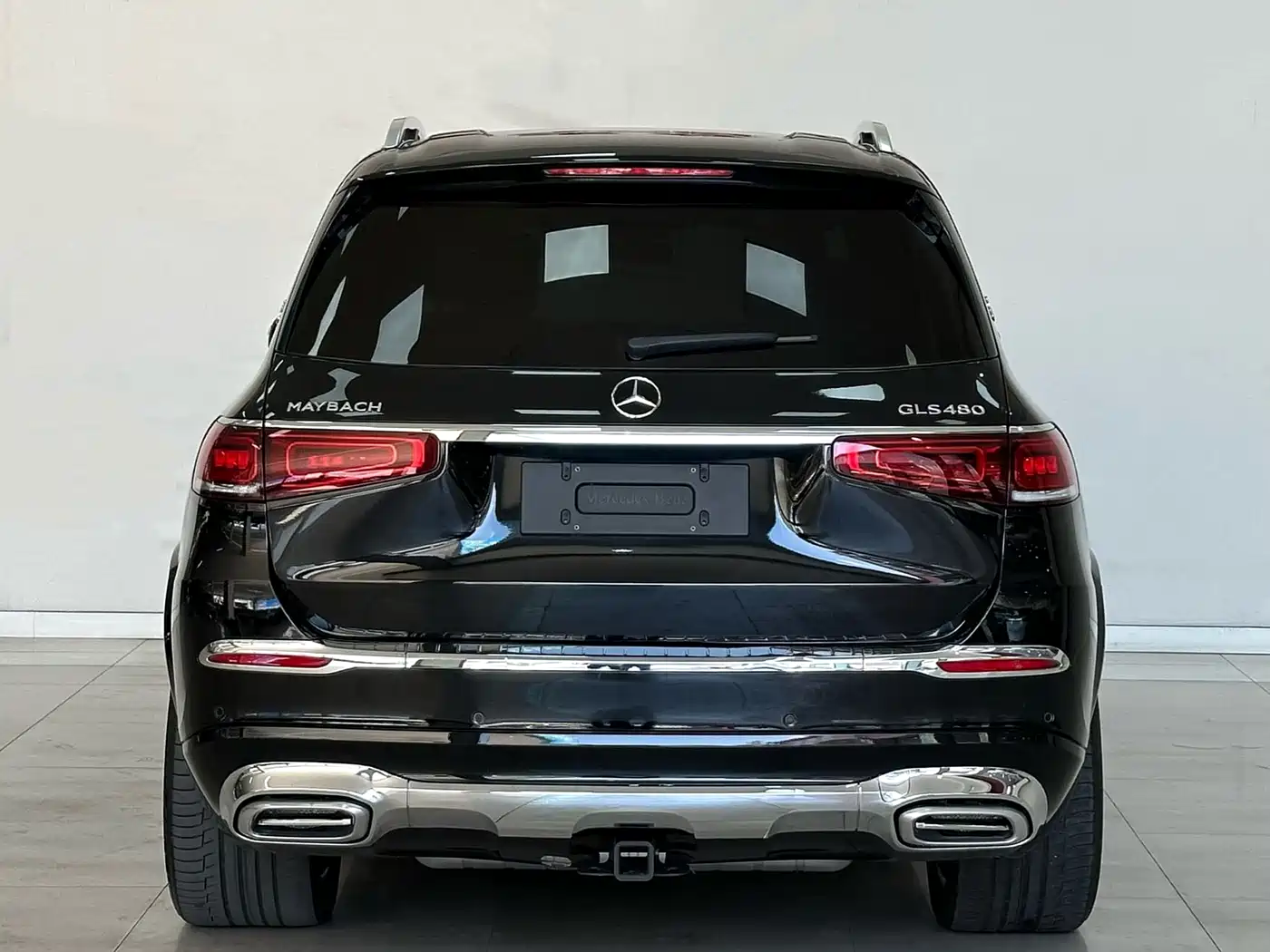 MERCEDES-BENZ GLS