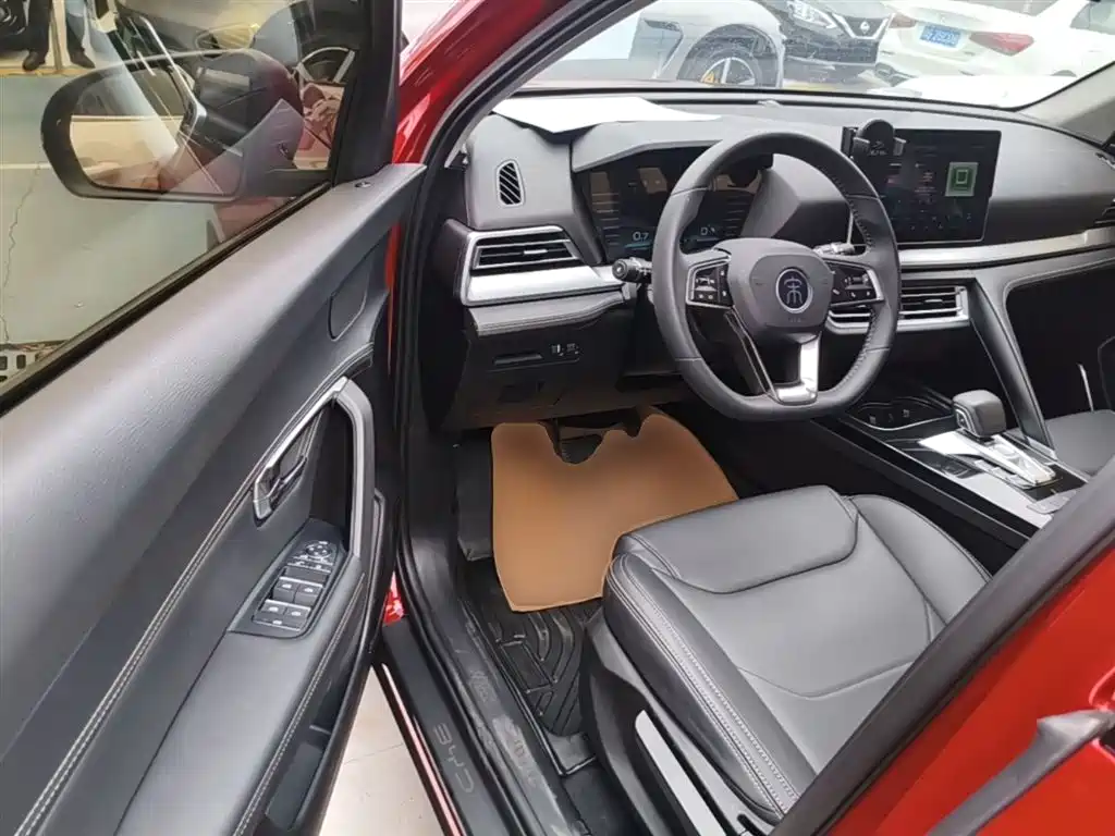 BYD Song Pro 2019 1.5T Automatic Luxury фото 16