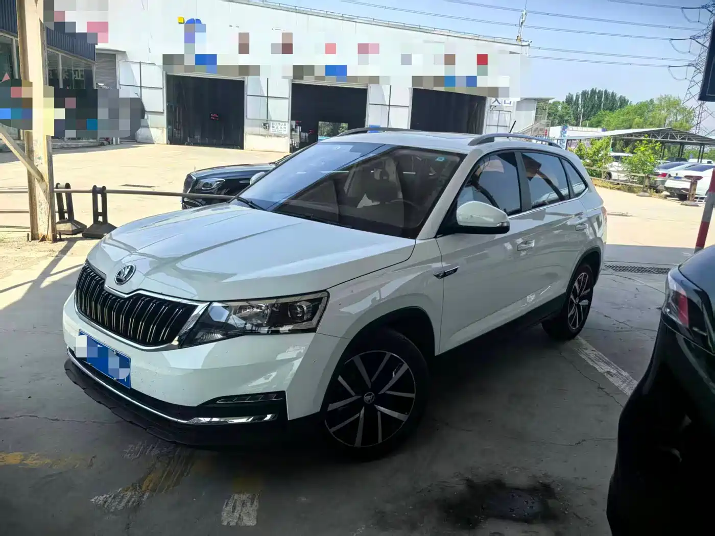 Škoda Kamiq 2023 1.5L Auto Comfort Edition