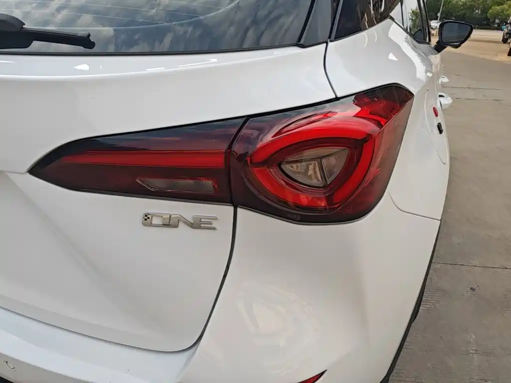 MG ONE 2024 2023 1.5T Standard Edition