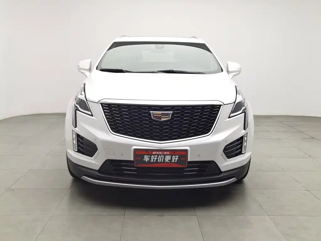 Cadillac XT5, миниатюра 3