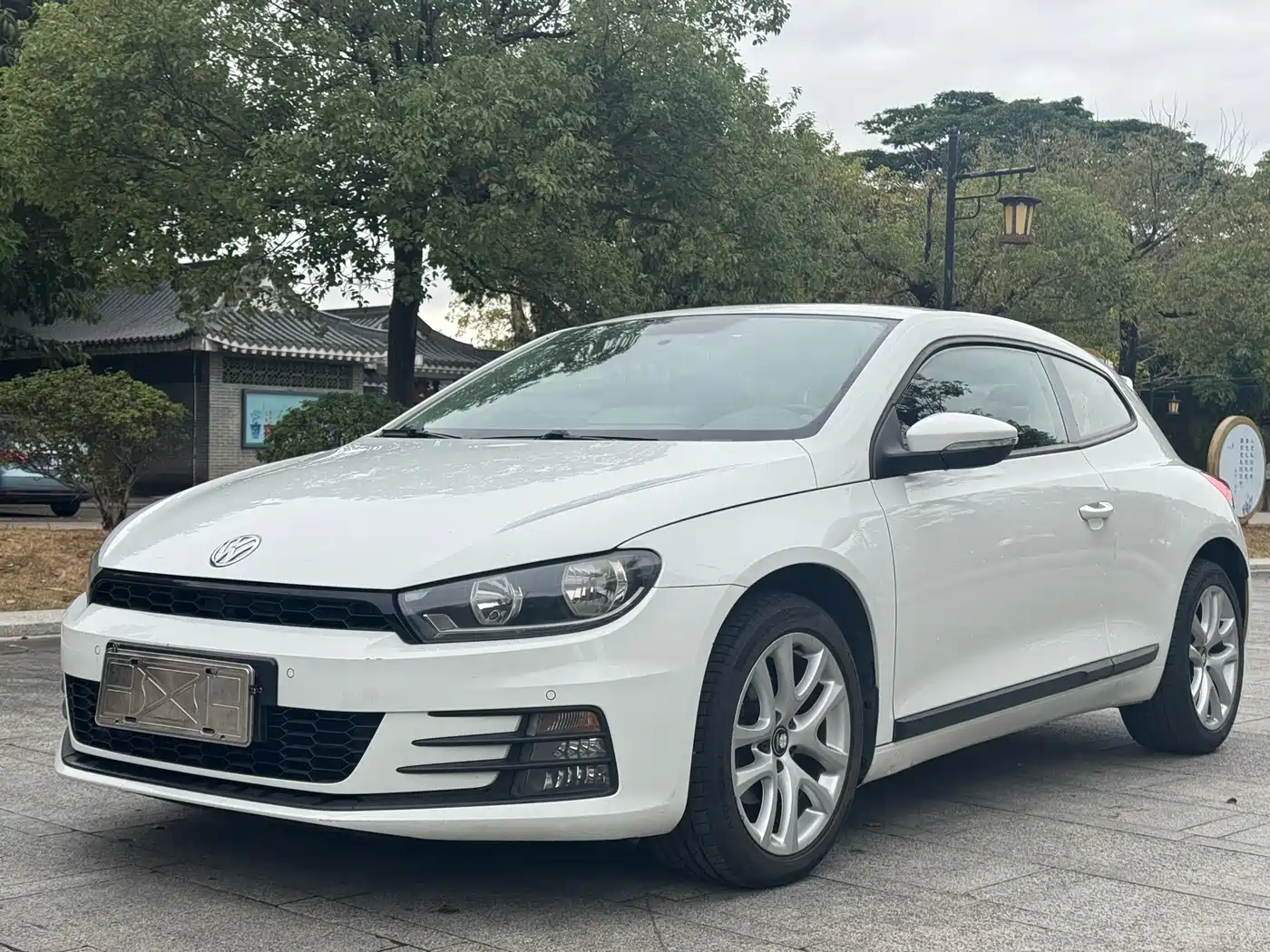 Volkswagen Scirocco 2015 1.4TSI Trend Edition