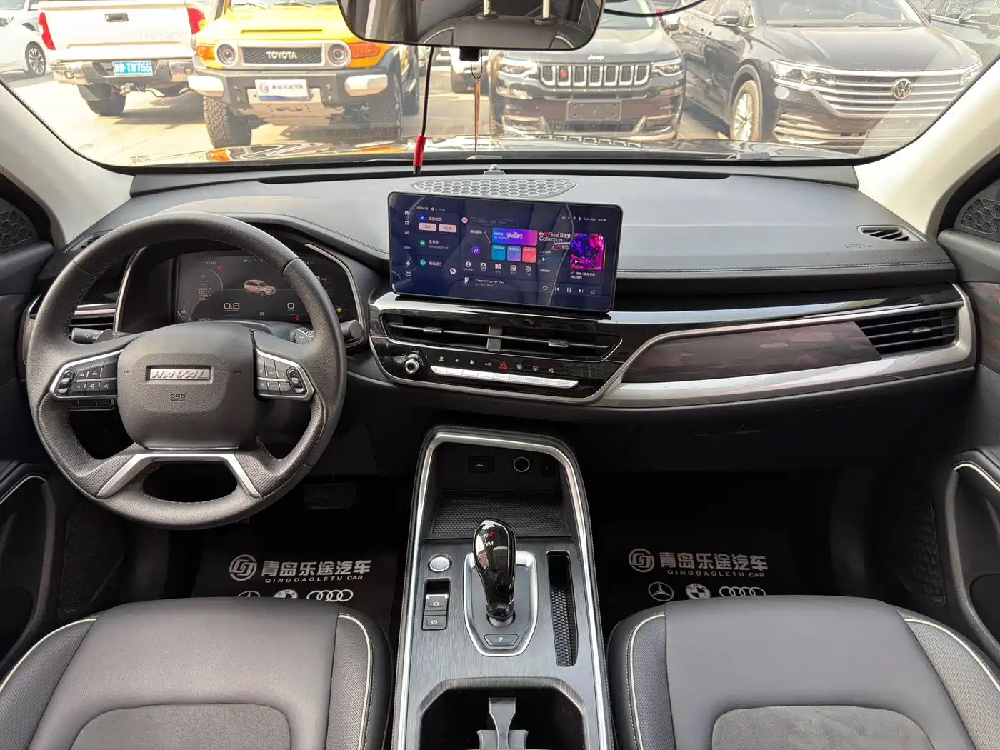 Haval H6 2023 National Trend Edition 1.5T Automatic Champion фото 11