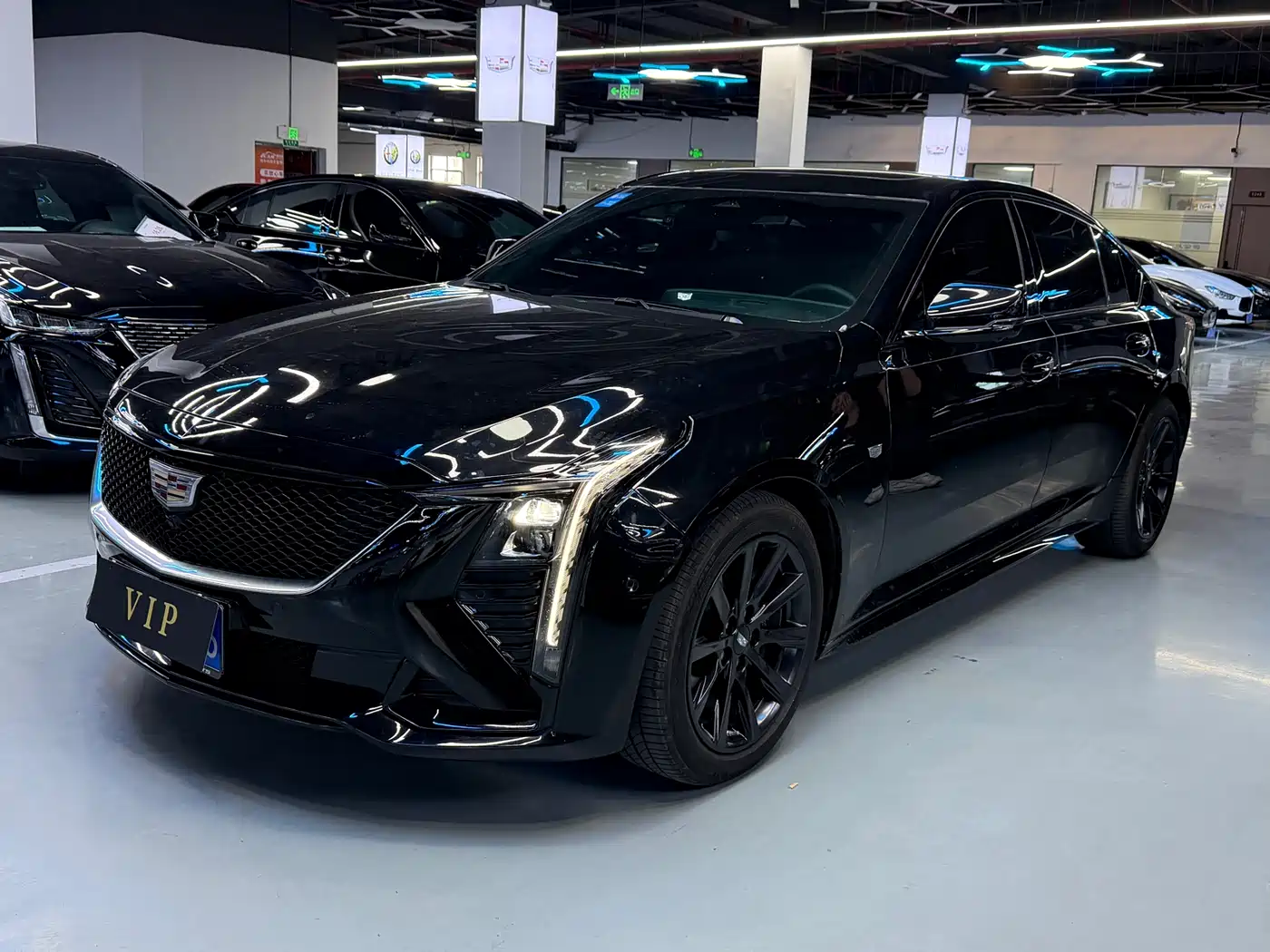 Cadillac CT5 2024 28T Luxury Model Pro