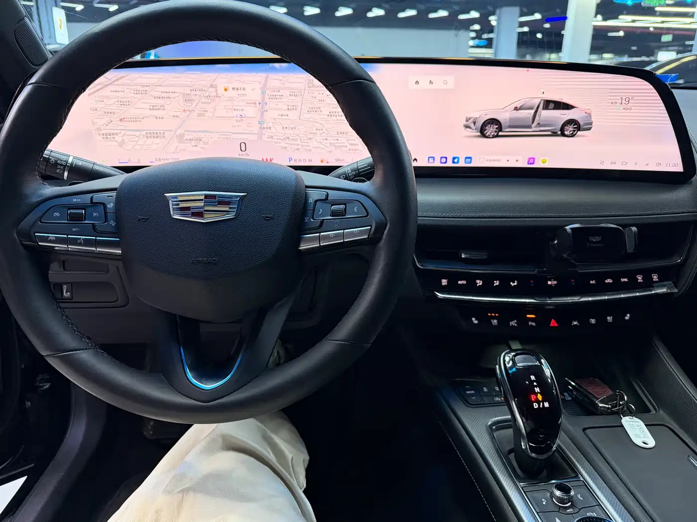 Cadillac CT5 2024 28T Luxury Model Pro фото 4