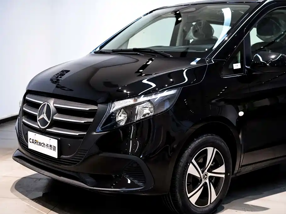 Mercedes-Benz Vito 2026 2024 2.0T Elite Edition 7-Seater