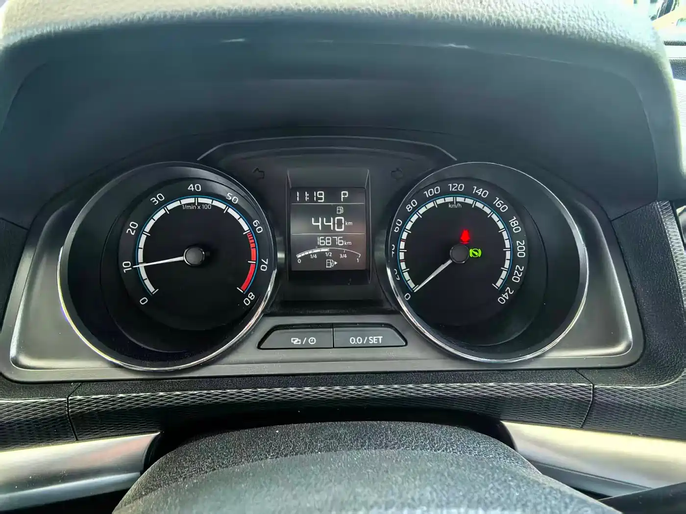 Škoda Kamiq 2023 1.5L Auto Comfort Edition фото 10