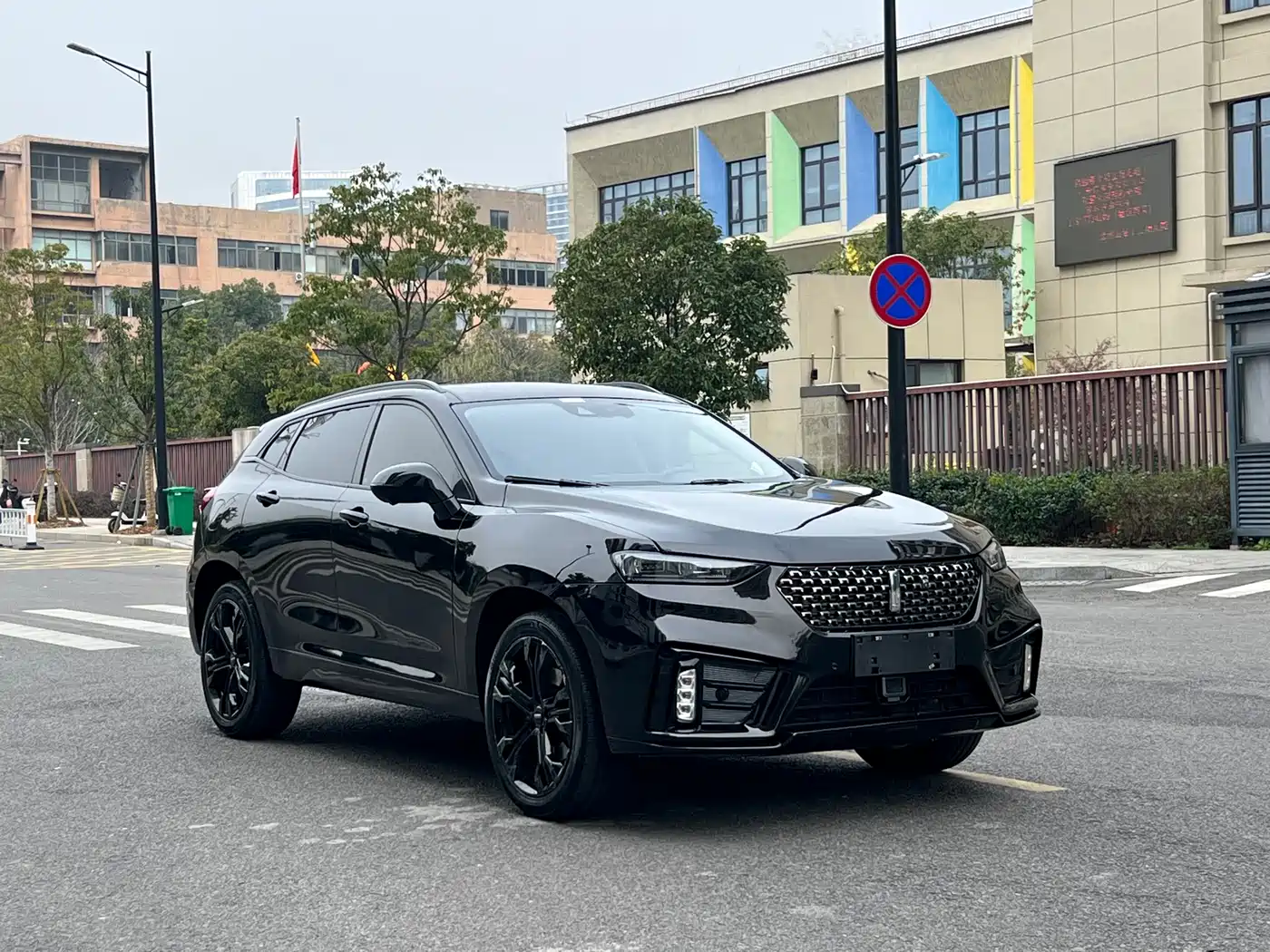 WEI PAI WEI BRAND VV7