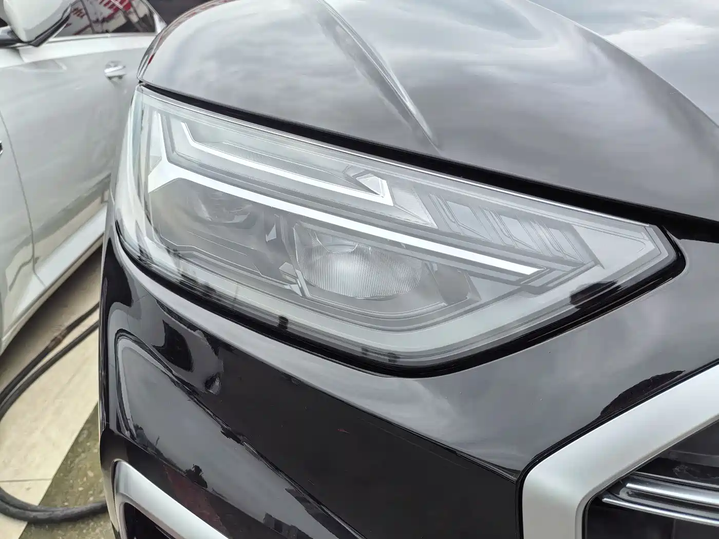 Audi Q5L 2022 45T Luxury Elegance фото 4