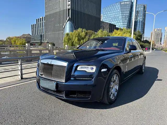 ROLLS-ROYCE GUST