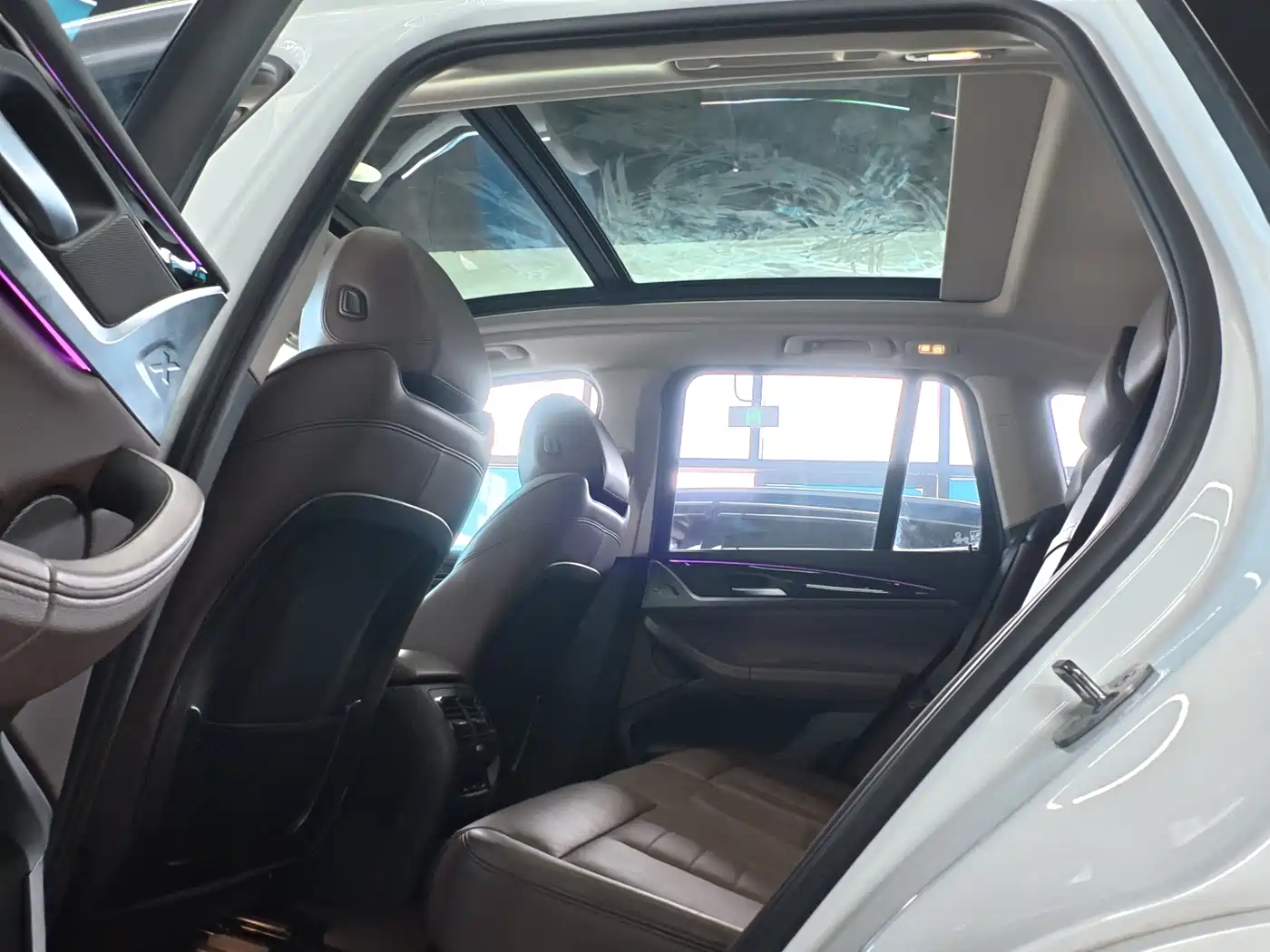 BMW X3 2019 xDrive28i M Sport Package фото 28