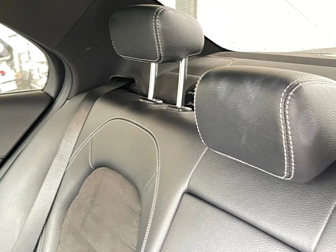 Mercedes-Benz C-Class 2021 C 260 Starry Exclusive Edition фото 27