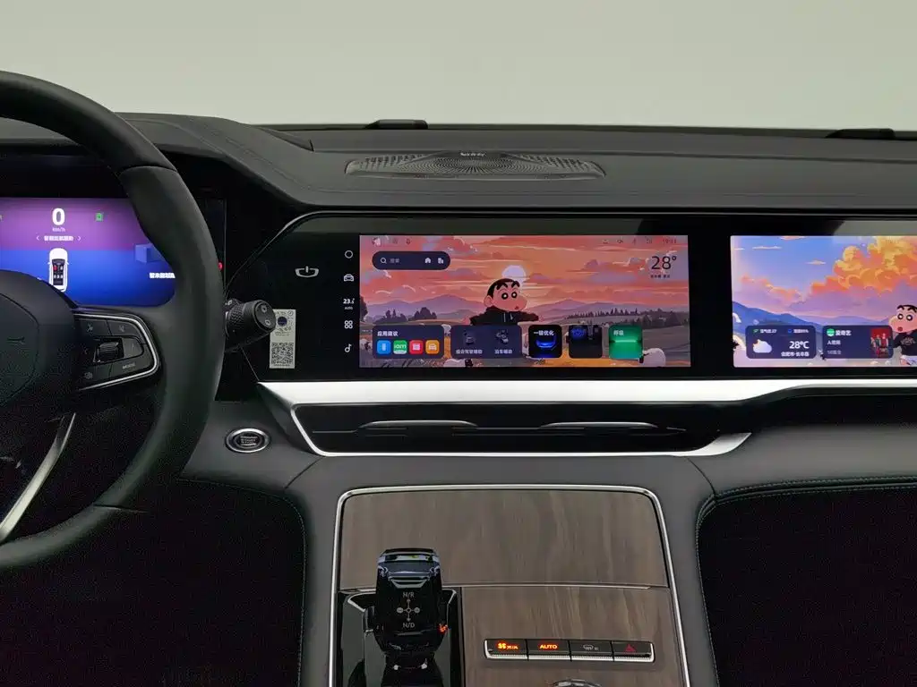 Geely Xingyue L, миниатюра 12