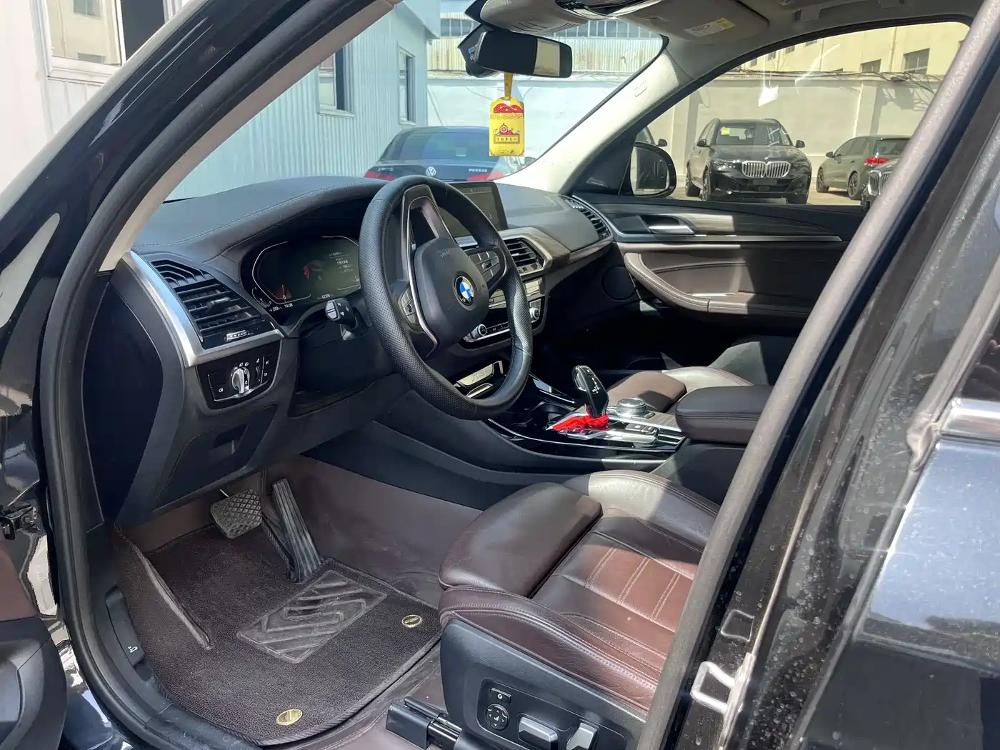 BMW X3 2020 xDrive28i Luxury Package фото 6