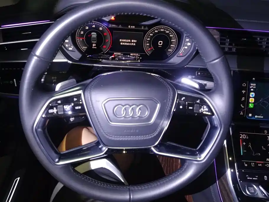 Audi A8 2019 Facelift Plus A8L 55 TFSI quattro Luxury фото 15