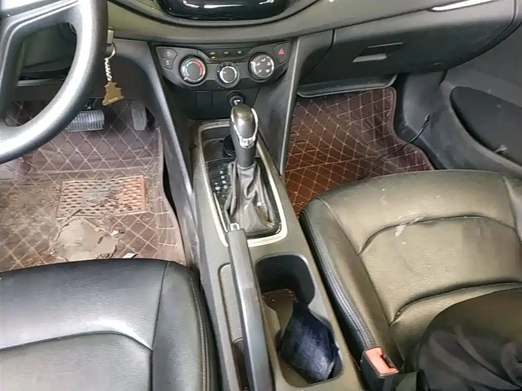 Chevrolet Cavalier 2019 320 Auto Sunroof Enjoyment Edition фото 14