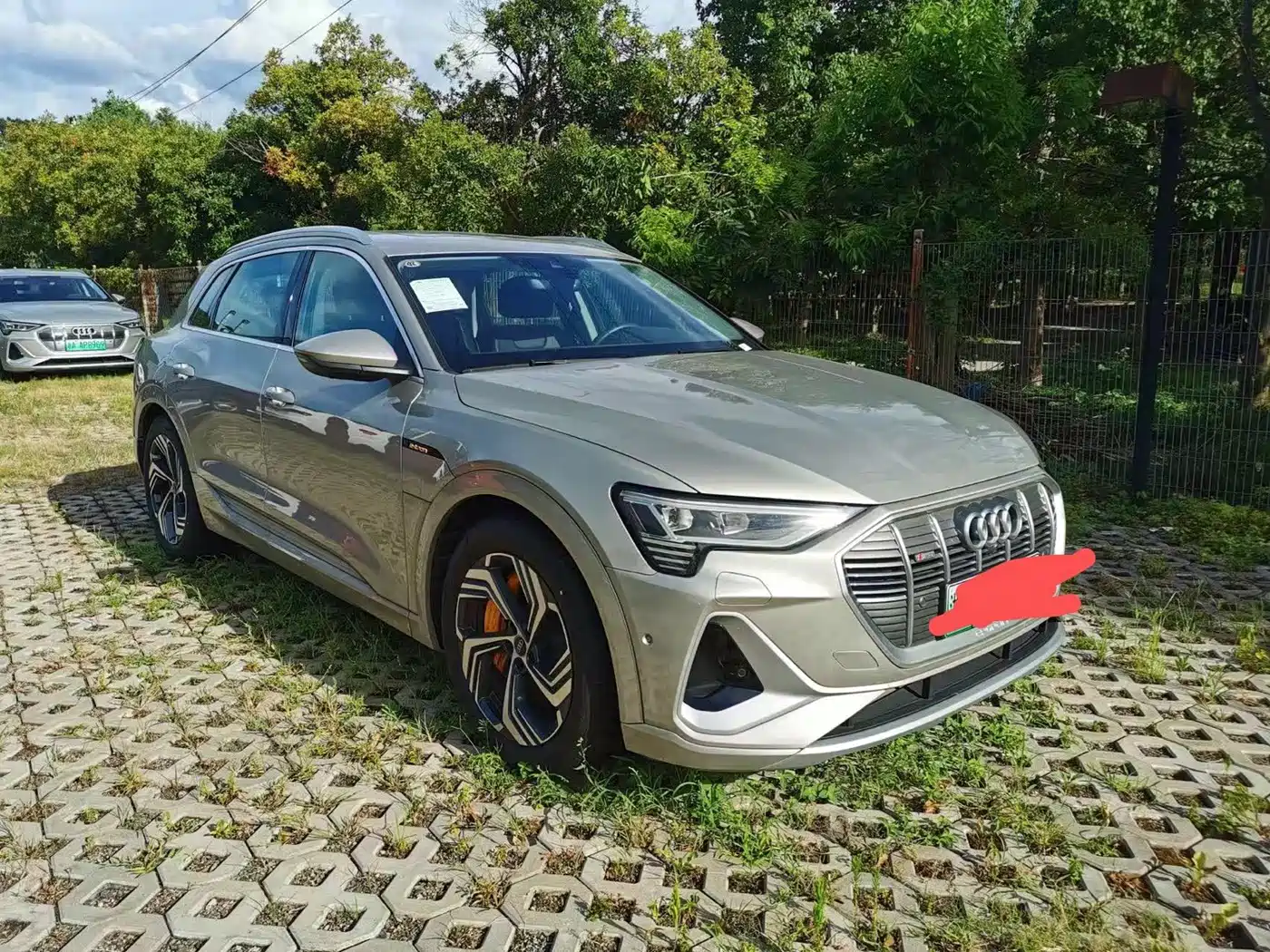 Audi e-tron 2025 2021 50 quattro Exclusive Selection