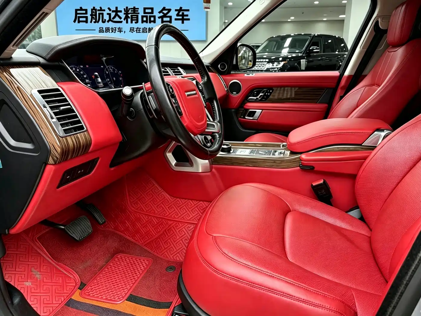 Land Rover Range Rover фото 8
