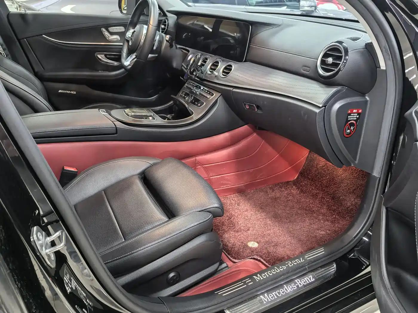 Mercedes-Benz E-Class 2020 E 260 L Sport 4MATIC фото 12