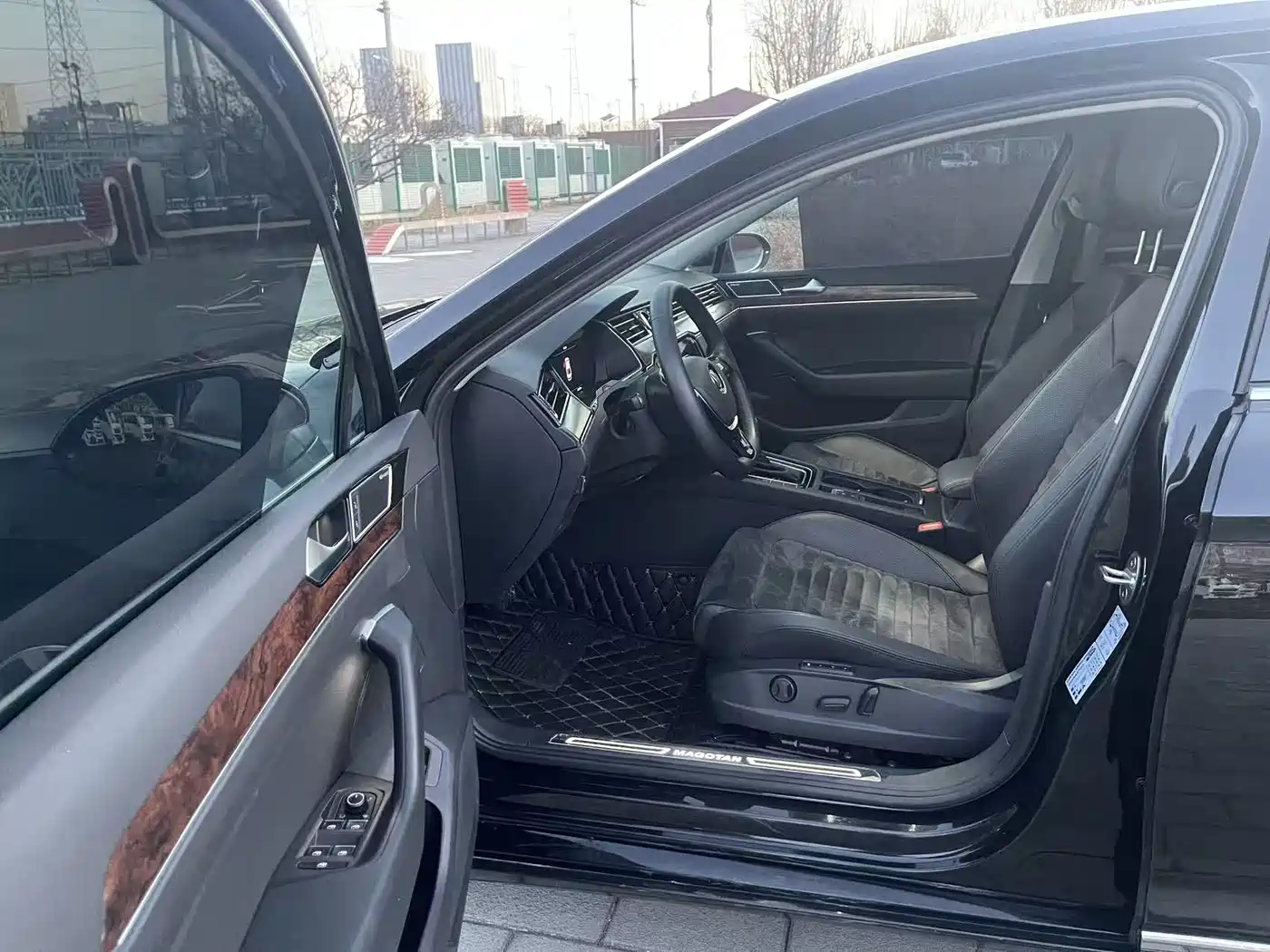 Volkswagen Magotan 2018 380TSI DSG Premium фото 9