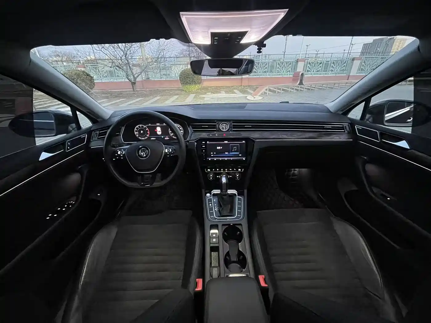 Volkswagen Magotan 2018 380TSI DSG Premium фото 15