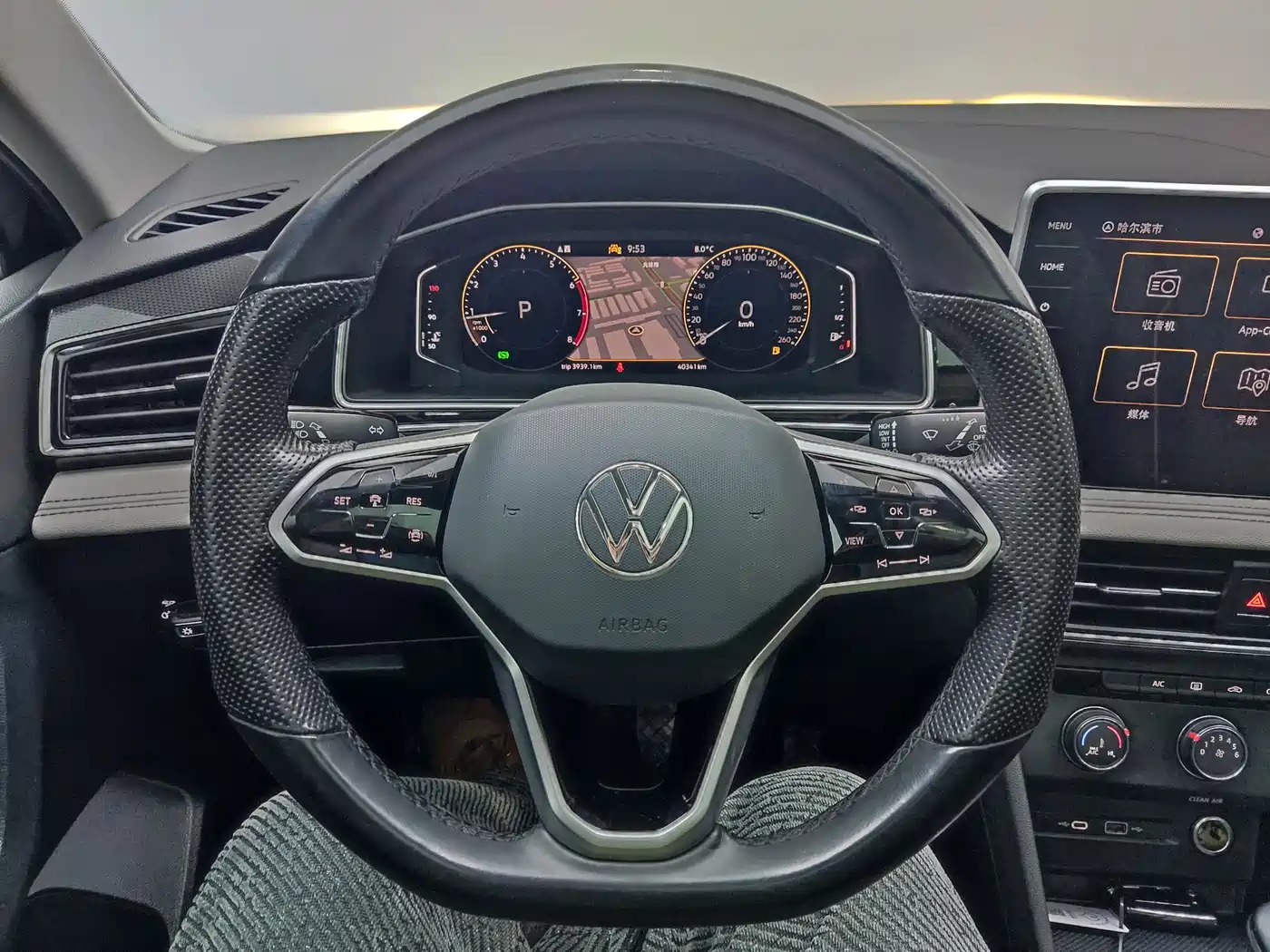 Volkswagen Tiguan L 2023 280TSI 2WD Trend Limited Edition фото 13