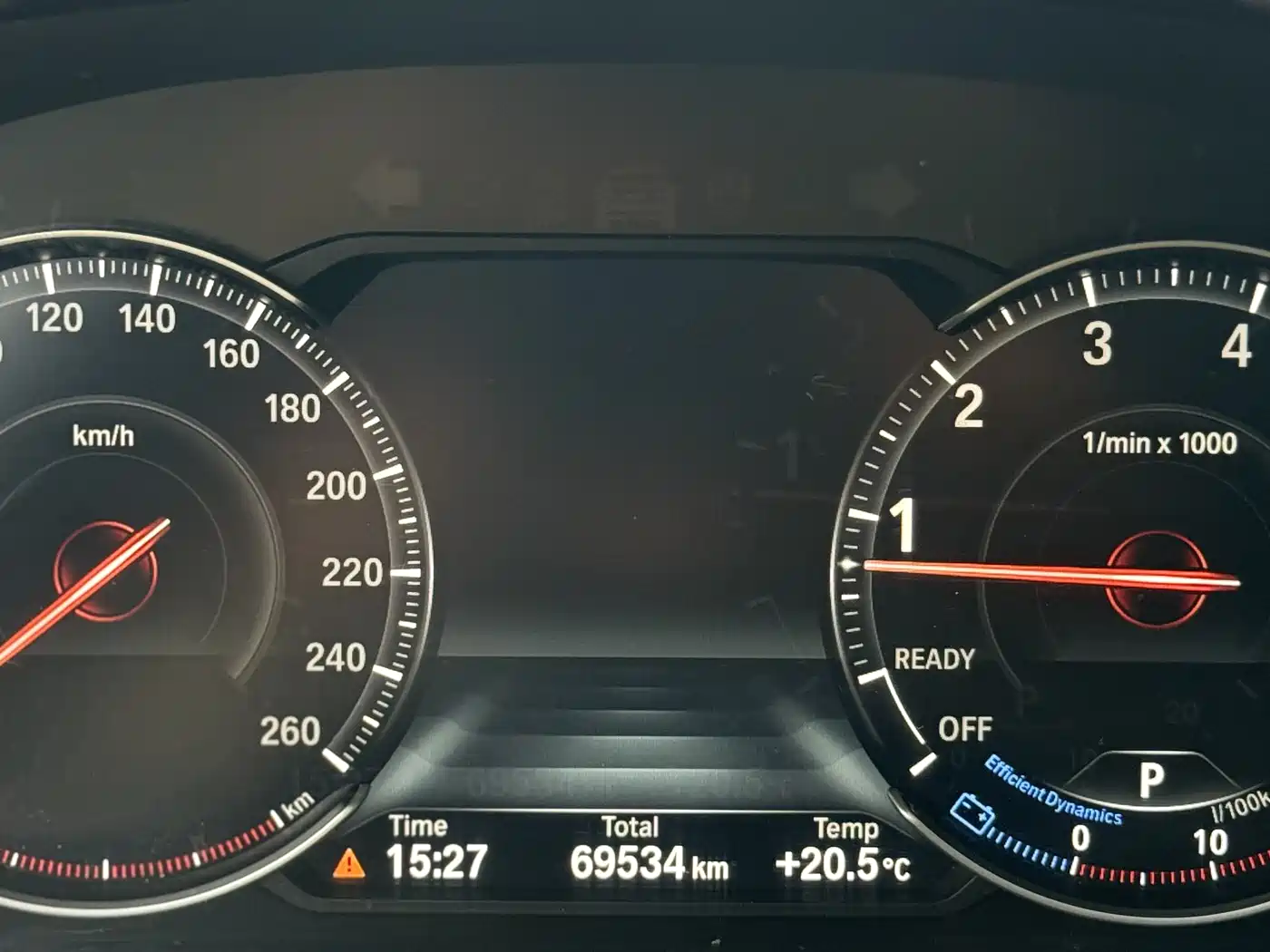 BMW 3 Series GT 2019 320i M Sport Model фото 13