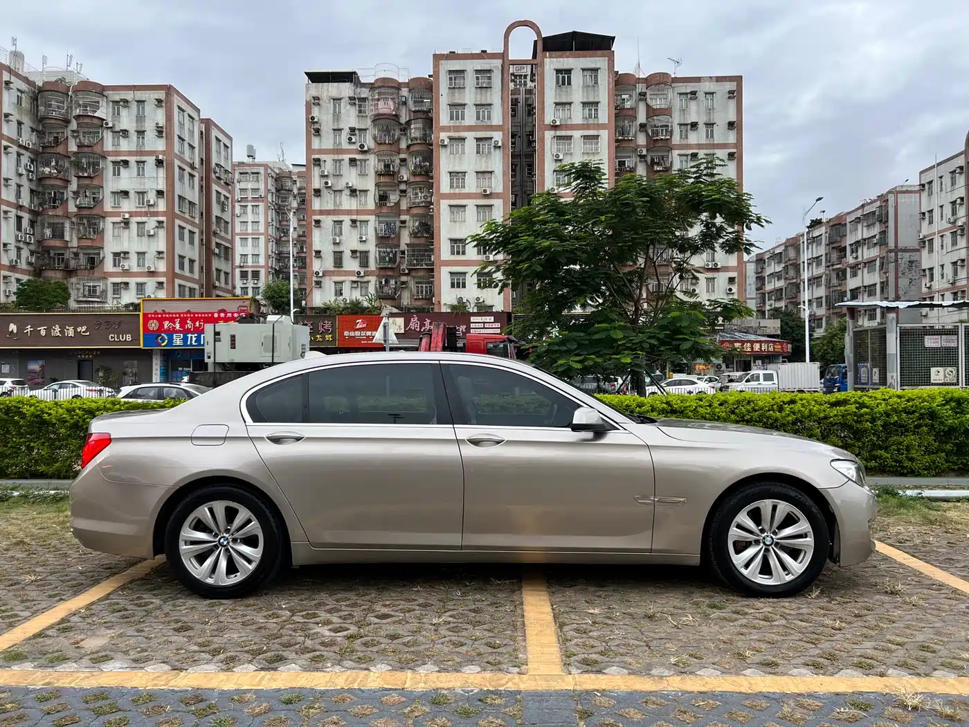 BMW 7 Series 2011 730Li Elegance фото 7