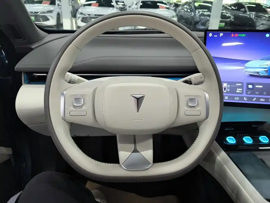 Deepal Shenlan L07 2024 2024 230Max Qiankun Intelligent Driving ADS SE Extended Range