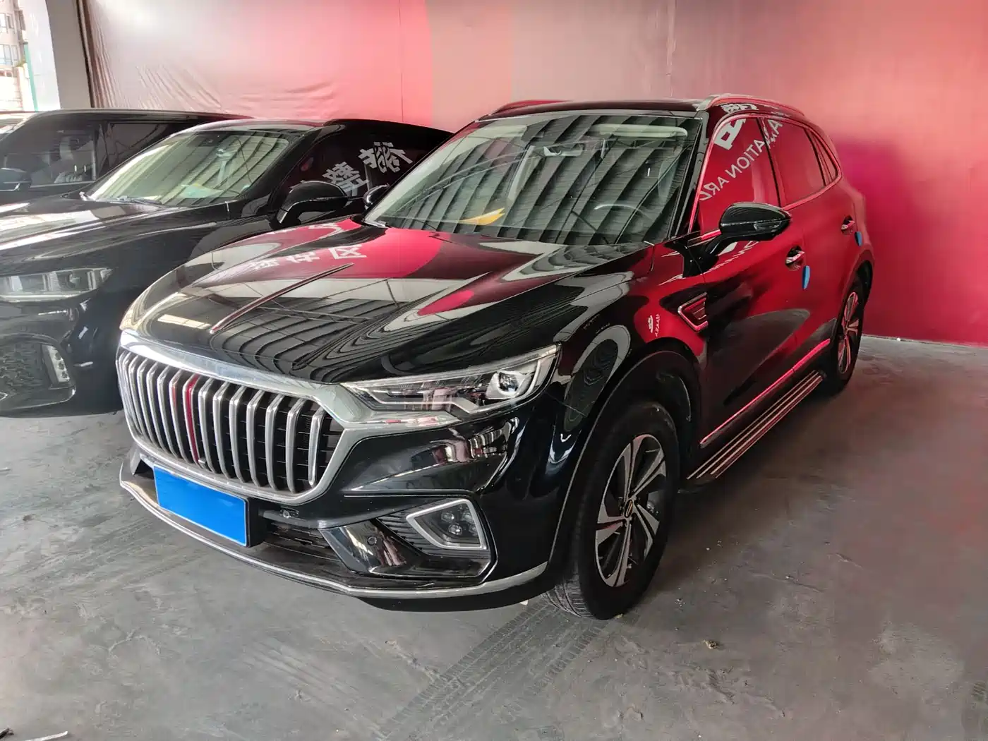 Hongqi HS5 2019 2.0T Smart Connect Enjoy 4WD Edition