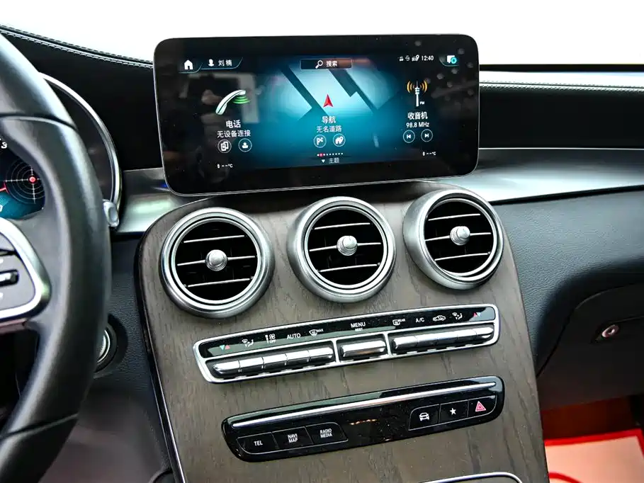 Mercedes-Benz GLC 2022 Facelift GLC 300 L 4MATIC Dynamic Collector's Edition фото 19