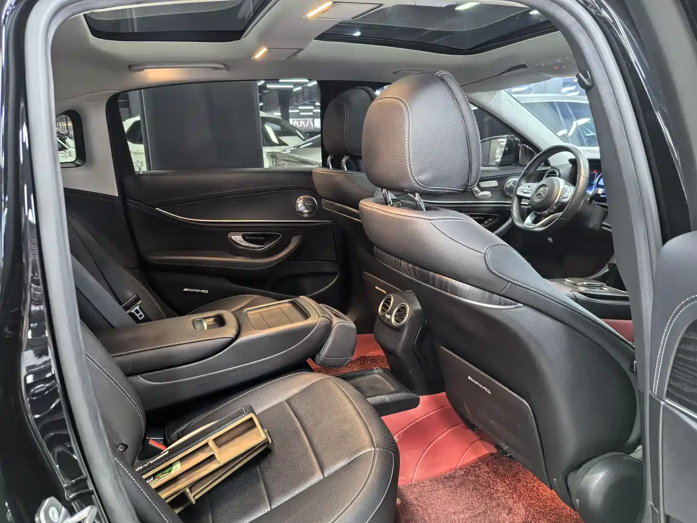Mercedes-Benz E-Class 2020 E 260 L Sport 4MATIC фото 9