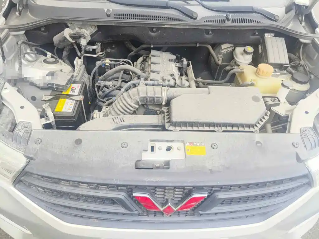 Фото 3 - Wuling Motors Wuling Hongguang