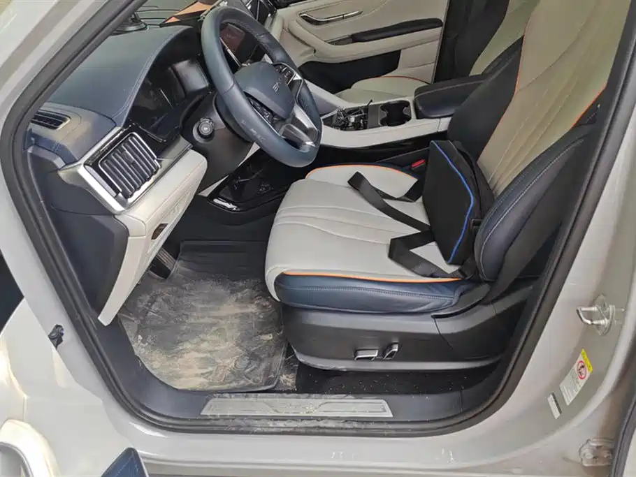 BYD Song PLUS PHEV 2024 Glory Edition DM-i 150km Flagship PLUS фото 9
