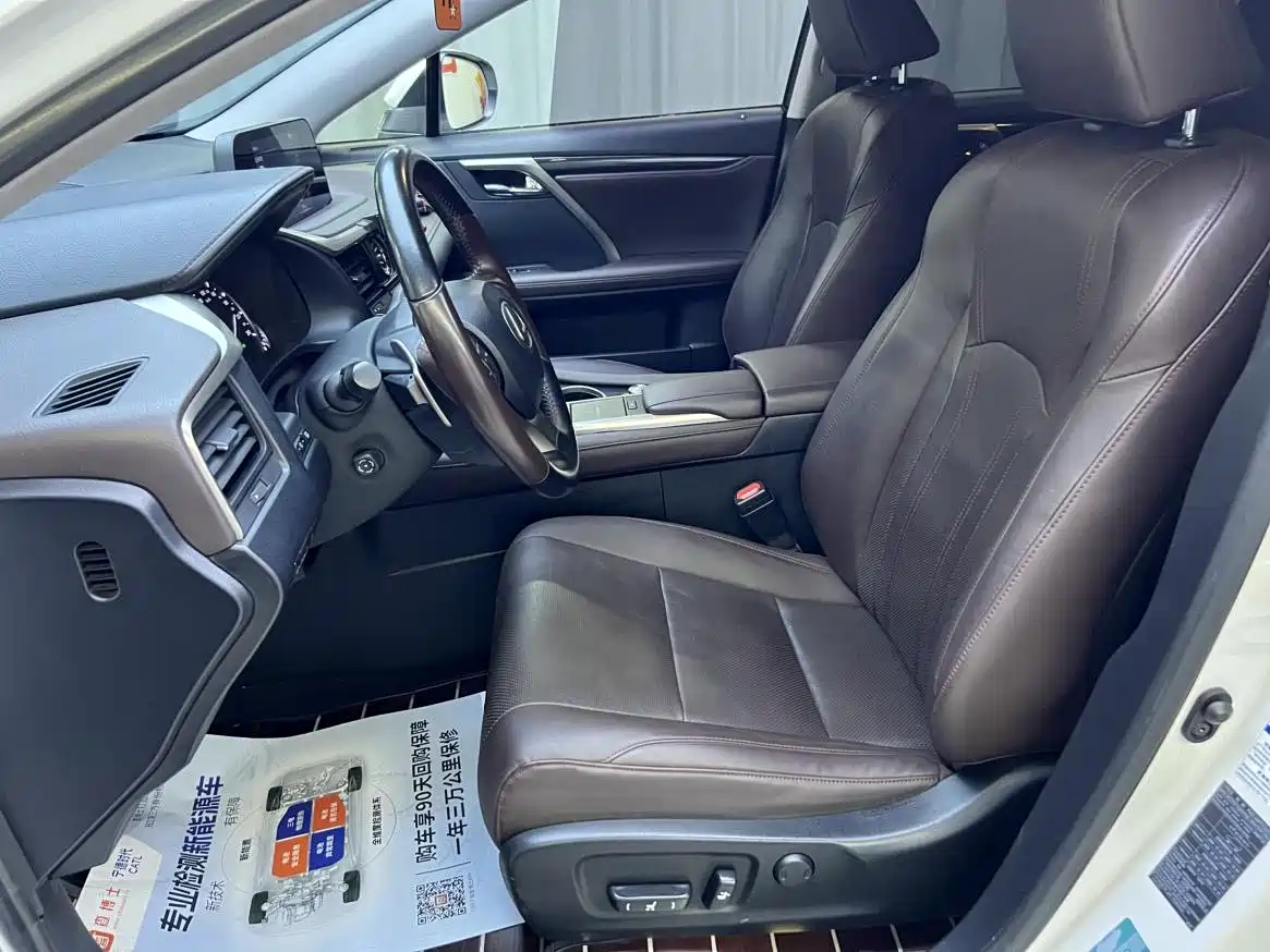 LEXUS RX