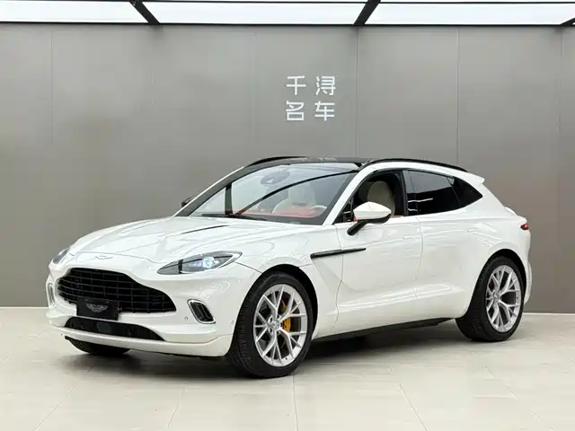  Aston Martin Aston Martin DBX 2020 4.0T V8