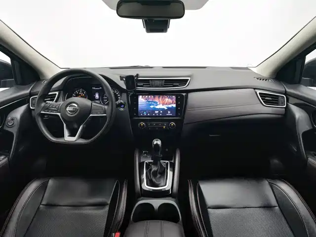 Nissan Qashqai 2021 2.0L CVT Smart Version — фото 5