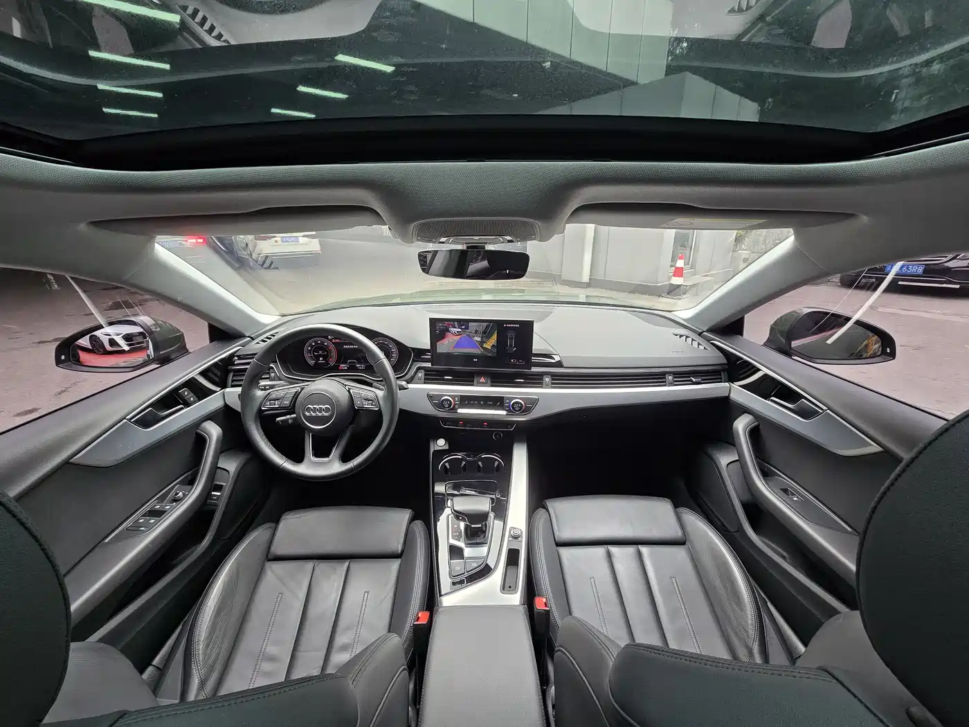Audi A5 (Import) 2023 Sportback 40 TFSI Fashion Dynamic фото 19