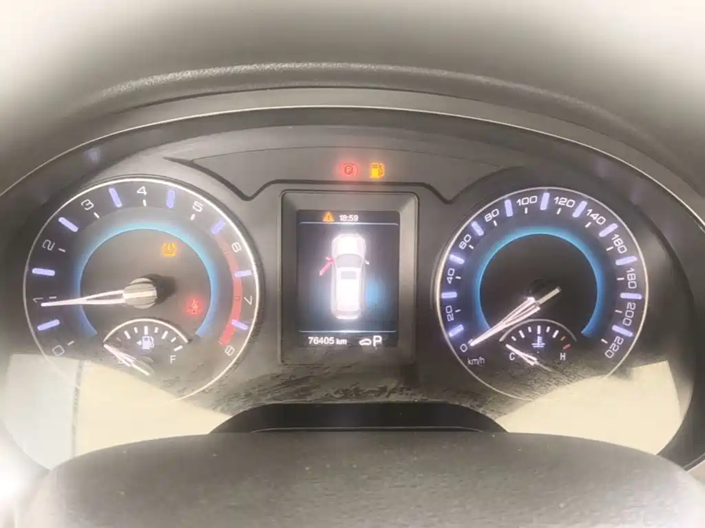 Фото 12 - Haval H2