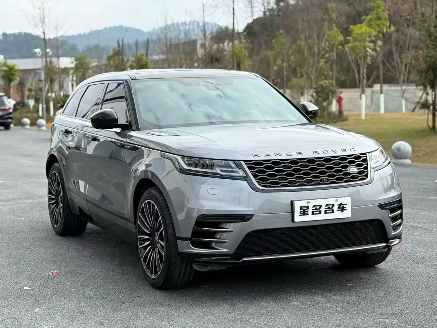 Land Rover Range Rover Velar 2020 P250 R-DYNAMIC S фото 3