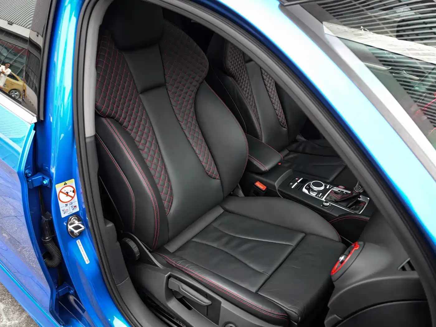Audi S3 2019 Audi S3 2.0T Limousine фото 17