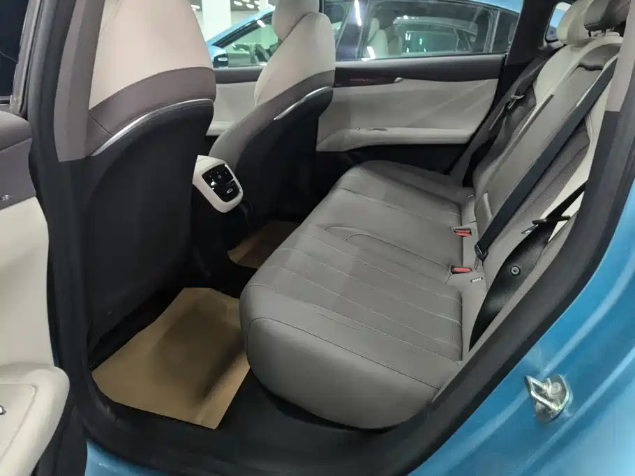 Deepal Shenlan L07 2024 2024 230Max Qiankun Intelligent Driving ADS SE Extended Range