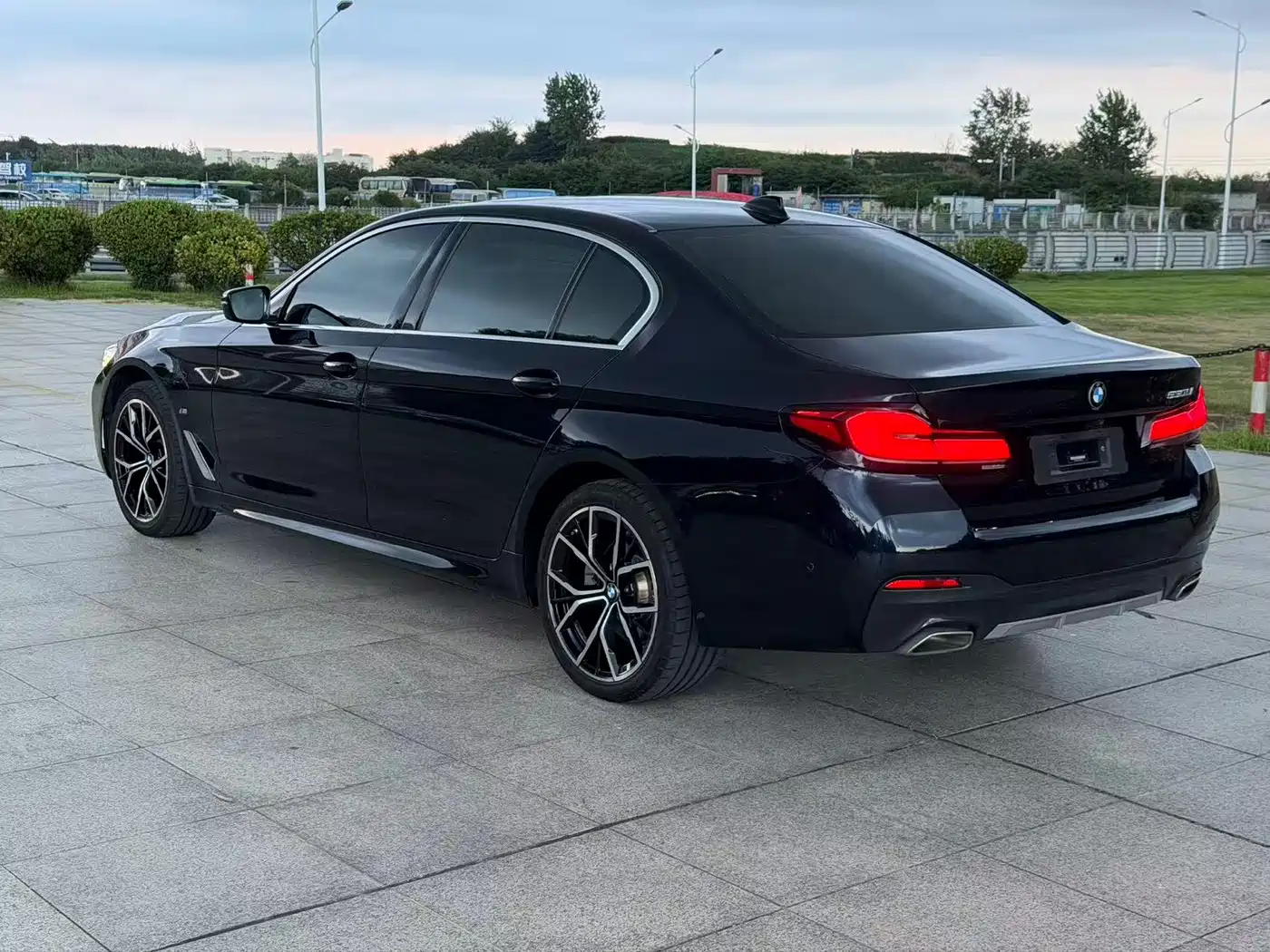 Фото 7 - BMW 5 Series