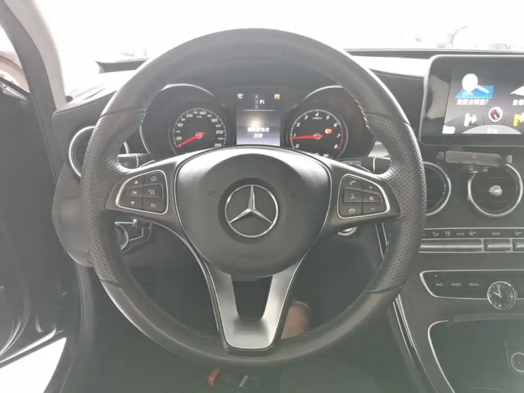 Mercedes-Benz C-Class 2016 2016 C 200 L Sport
