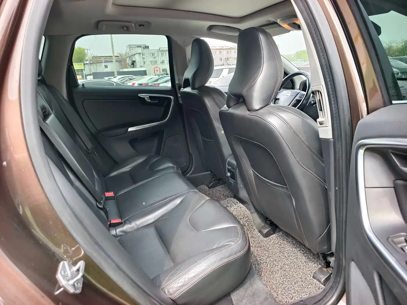 Volvo XC60 (Import) 2014 2015 T5 Inscription